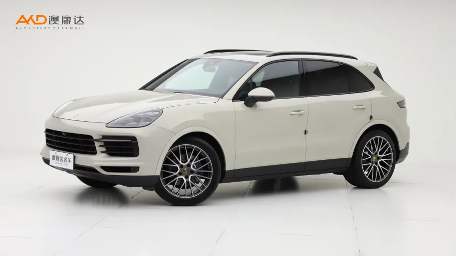 二手Cayenne 3.0T图片