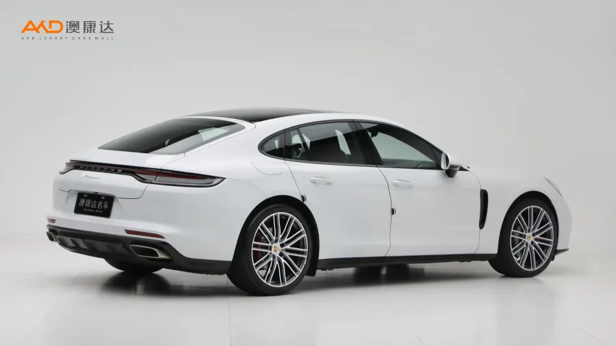 二手Panamera 2.9T图片3681532