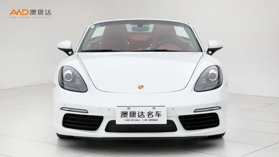 二手保时捷 718 Boxster 2.0T图片3681758