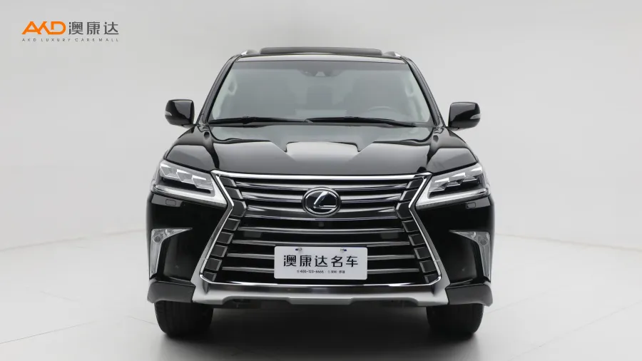 二手雷克萨斯LX570 尊贵豪华版图片3683384