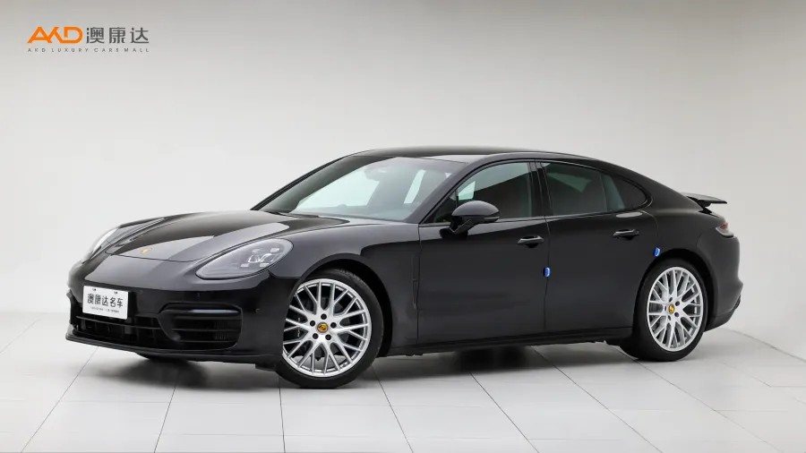 二手Panamera 2.9T图片