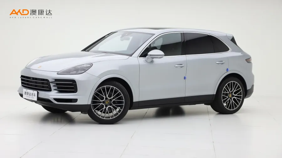 二手Cayenne 3.0T图片