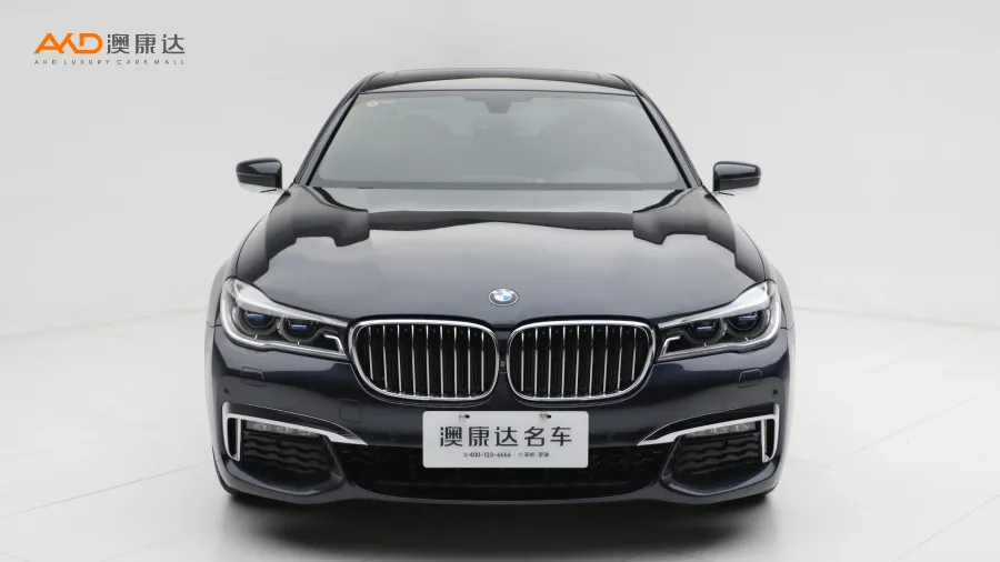 二手宝马740Li 领先型图片3683489