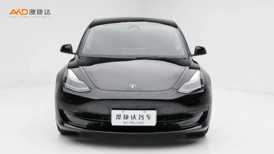 二手特斯拉Model 3 后轮驱动版图片3681854