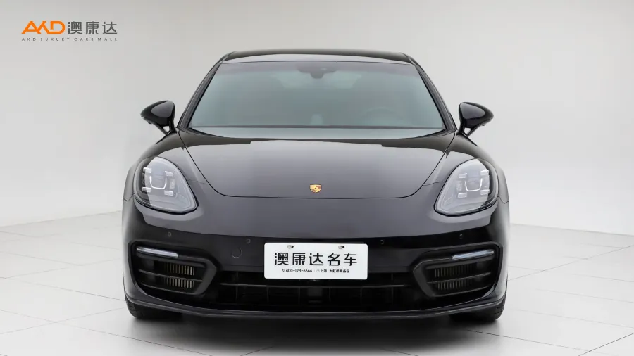 二手Panamera 2.9T图片3682829