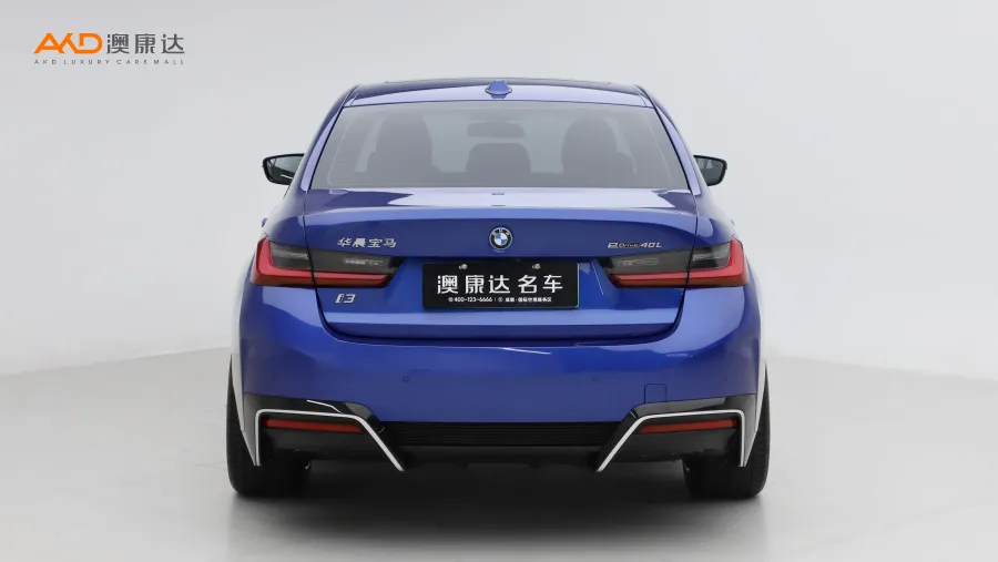 二手宝马i3/eDrive 40L 曜夜套装图片3683069