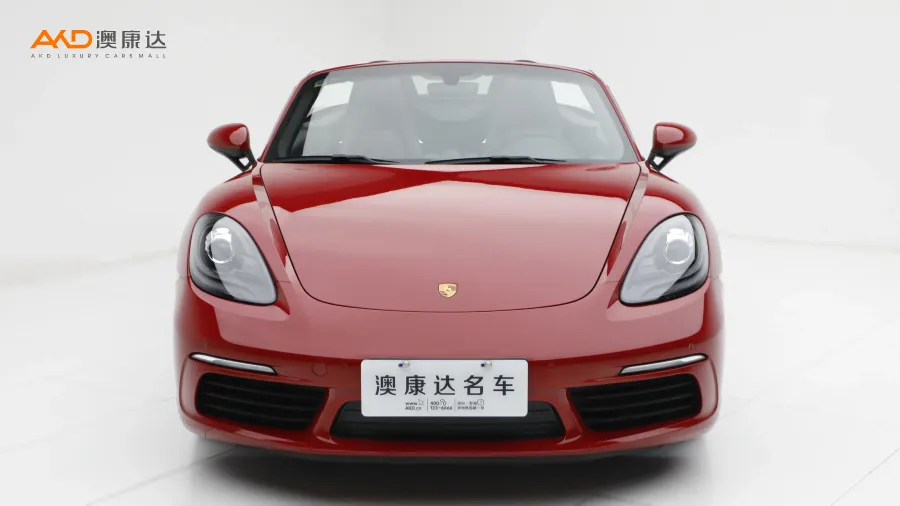 二手保时捷 718 Boxster 2.0T图片3684630