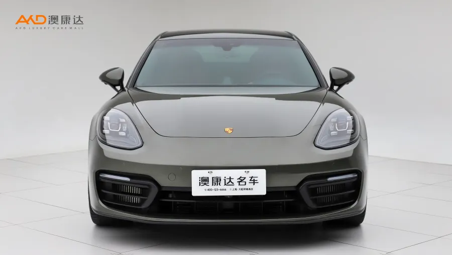 二手Panamera 2.9T图片3684378