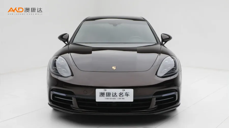 二手panamera 4 行政加长版 3.0T图片3683731