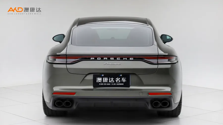 二手Panamera 2.9T图片3684384