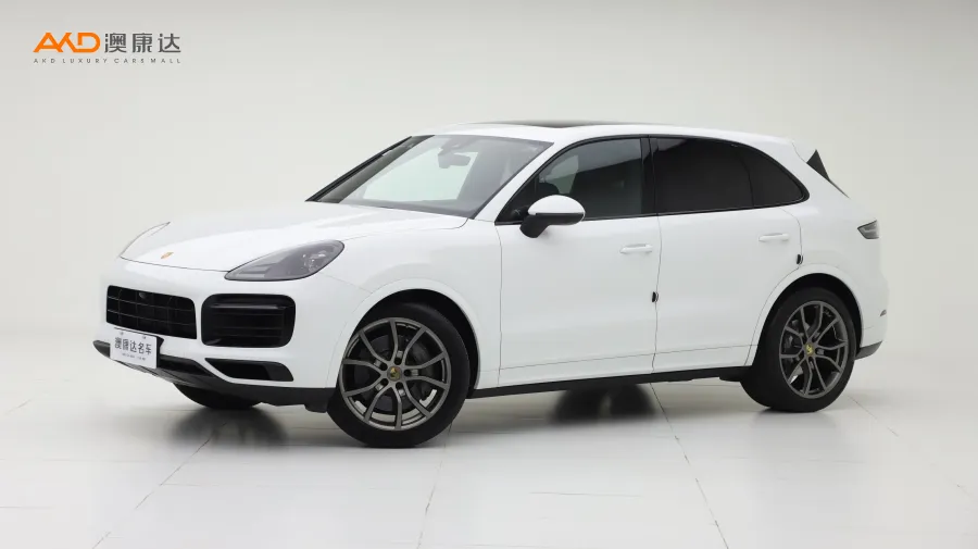 二手Cayenne S 2.9T图片