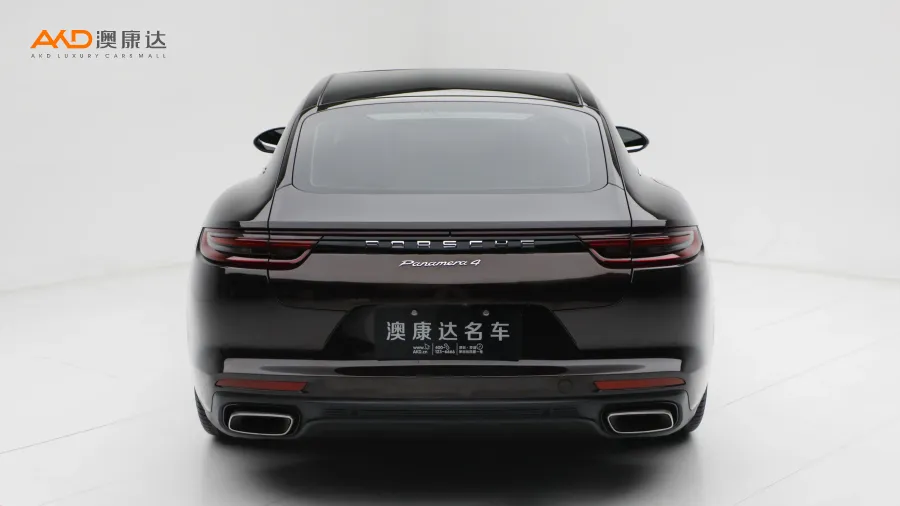 二手panamera 4 行政加长版 3.0T图片3683737