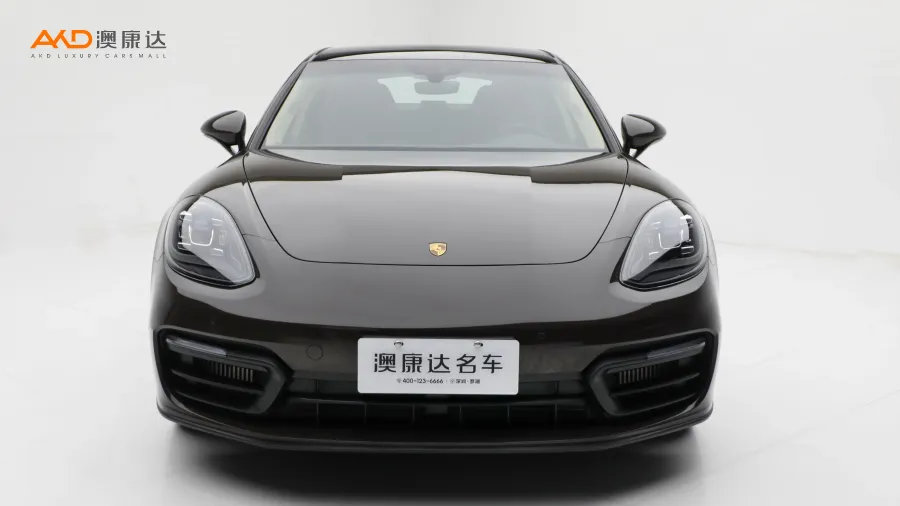 二手Panamera 2.9T图片3685336