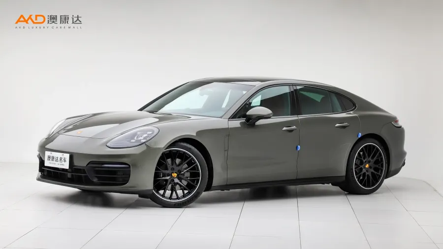 二手Panamera 2.9T图片