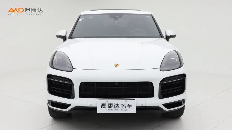 二手Cayenne S 2.9T图片3684210