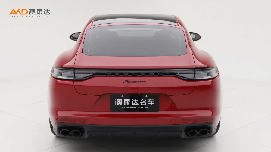 二手Panamera 2.9T图片3686173