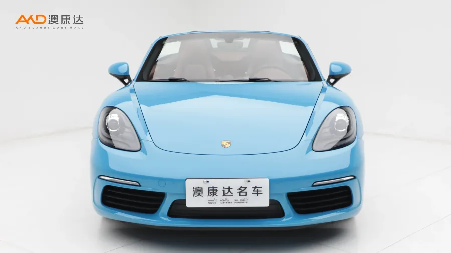 二手保时捷 718 Boxster 2.0T图片3686483