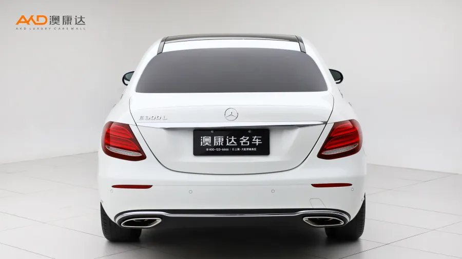 二手奔驰E300L 豪华型图片3686837