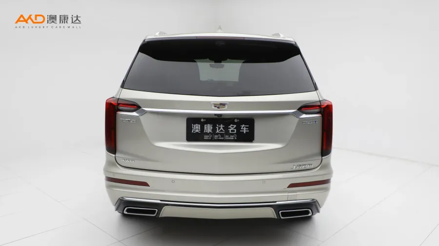 二手凯迪拉克XT6 2.0T 六座四驱豪华型图片3685936