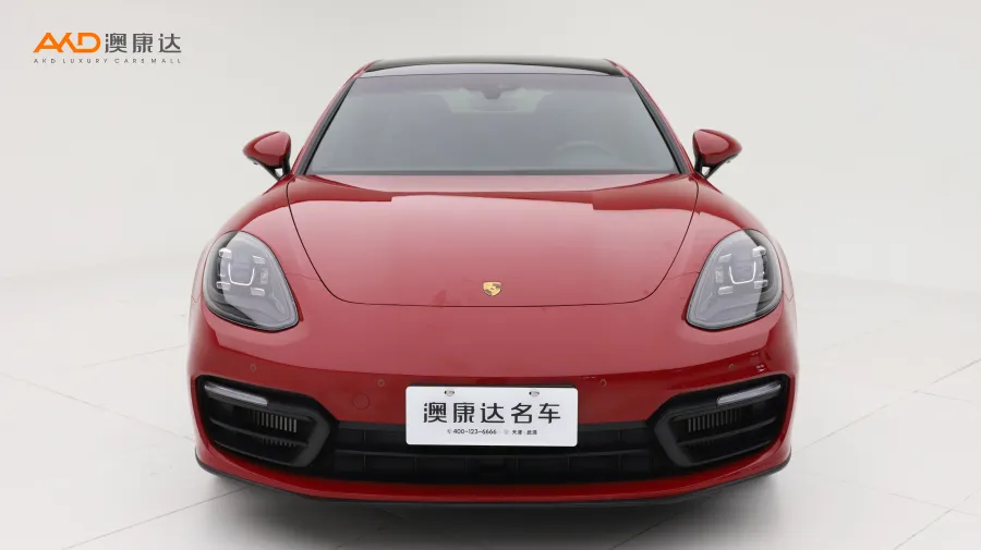 二手Panamera 2.9T图片3686168