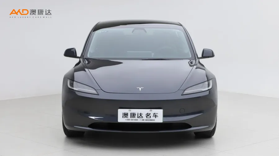 二手特斯拉Model 3 后轮驱动版图片3686644