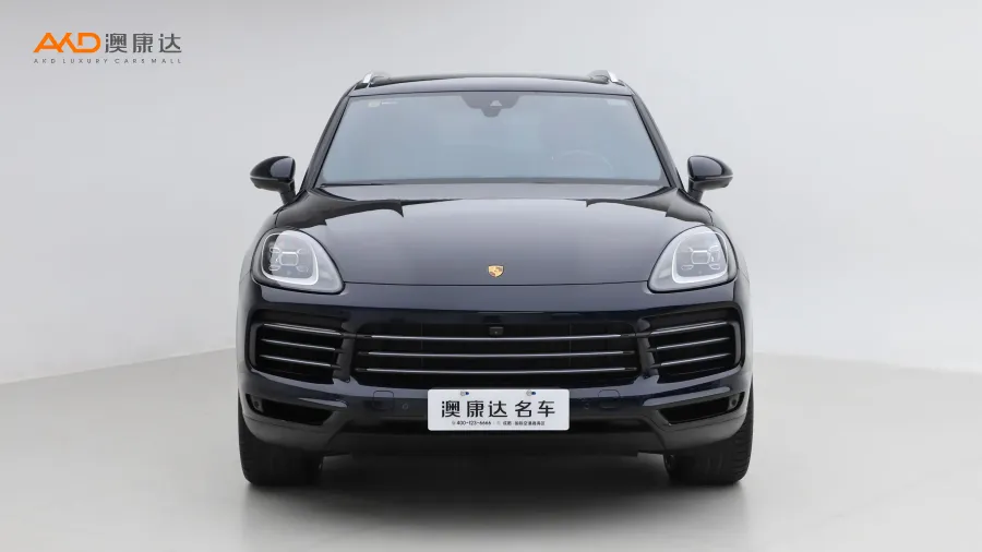 二手Cayenne 3.0T图片3685771