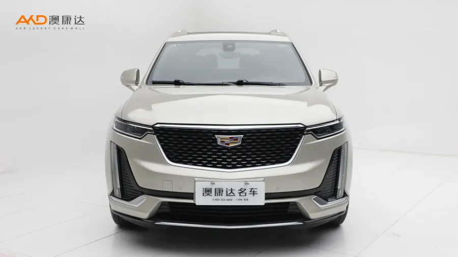 二手凯迪拉克XT6 2.0T 六座四驱豪华型图片3685922