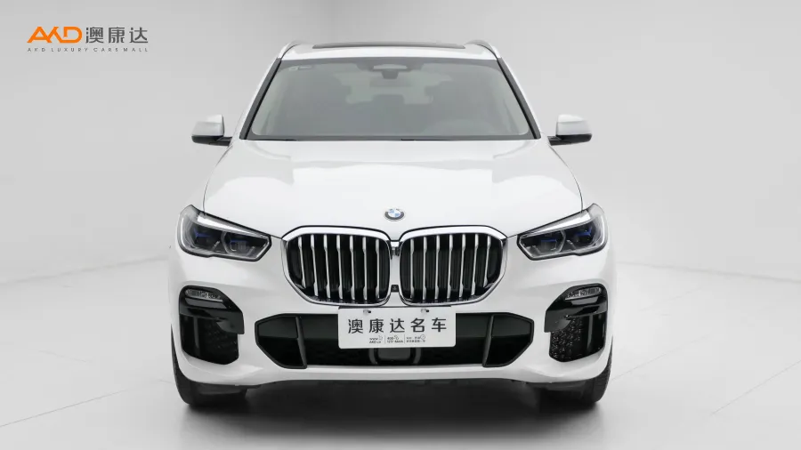 二手宝马X5 改款 xDrive 40i 尊享型M运动套装图片3686994