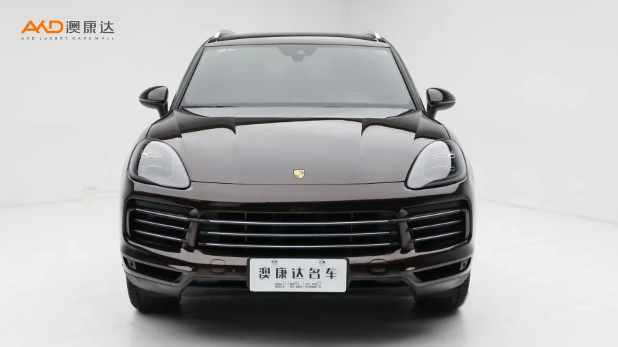 二手Cayenne E-Hybrid图片3687202