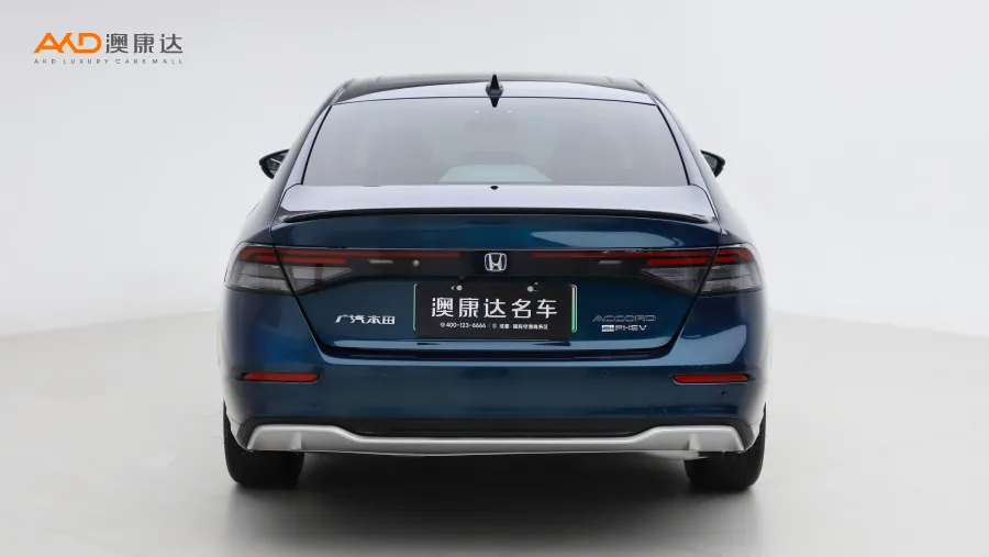 二手雅阁 e.PHEV 旗舰版图片3688075