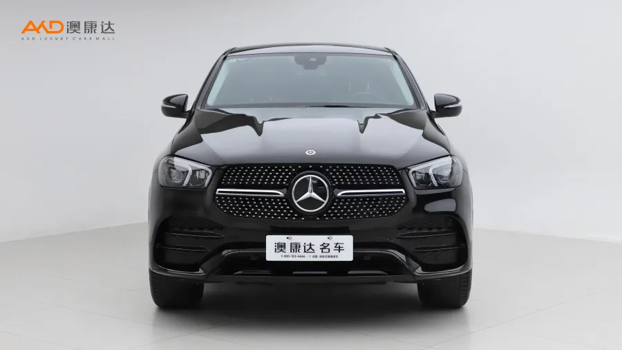 二手奔驰GLE350e 4MATIC 轿跑SUV图片3688042