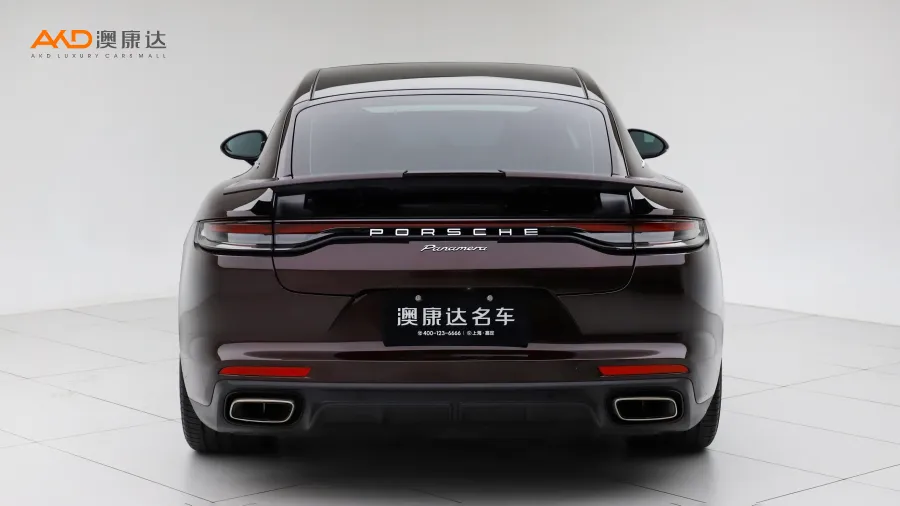 二手Panamera 行政加长版 2.9T图片3687847