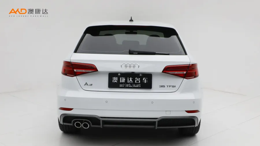 二手奥迪A3 Sportback 35TFSI时尚型图片3688356