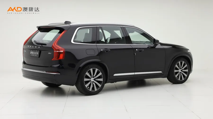 二手沃尔沃XC90 B6 智雅豪华版 7座图片3688778