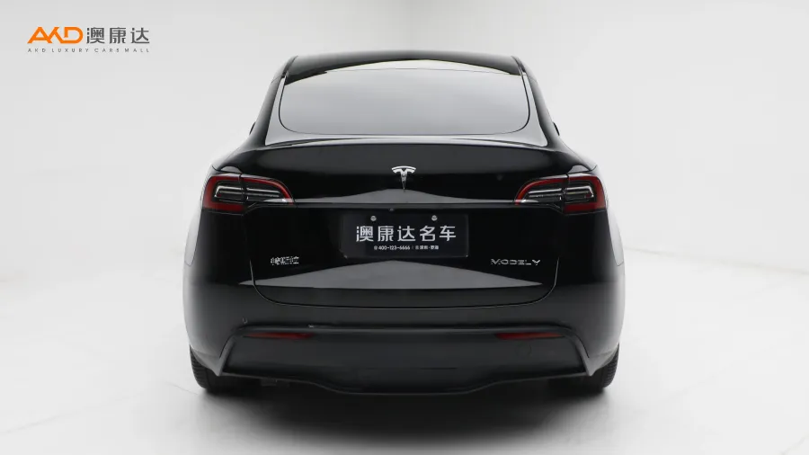 二手特斯拉Model Y 改款 后轮驱动版图片3688023