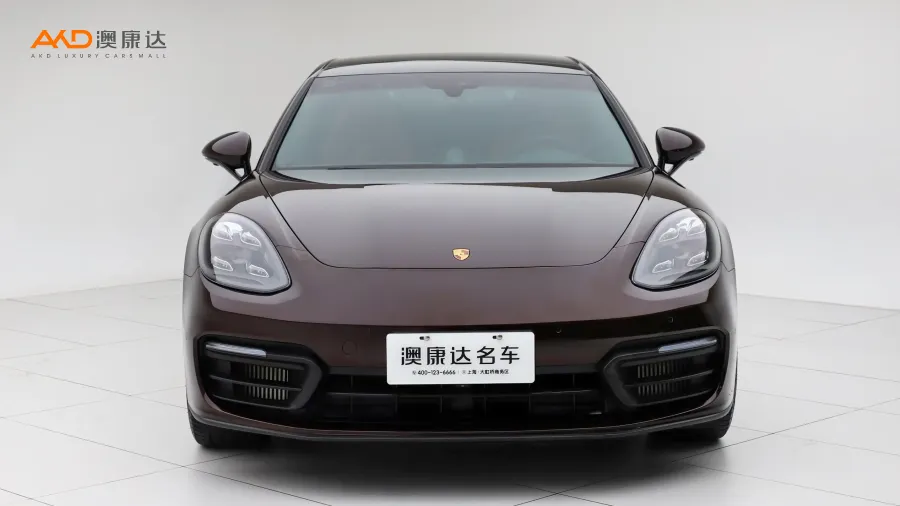 二手Panamera 行政加长版 2.9T图片3687841