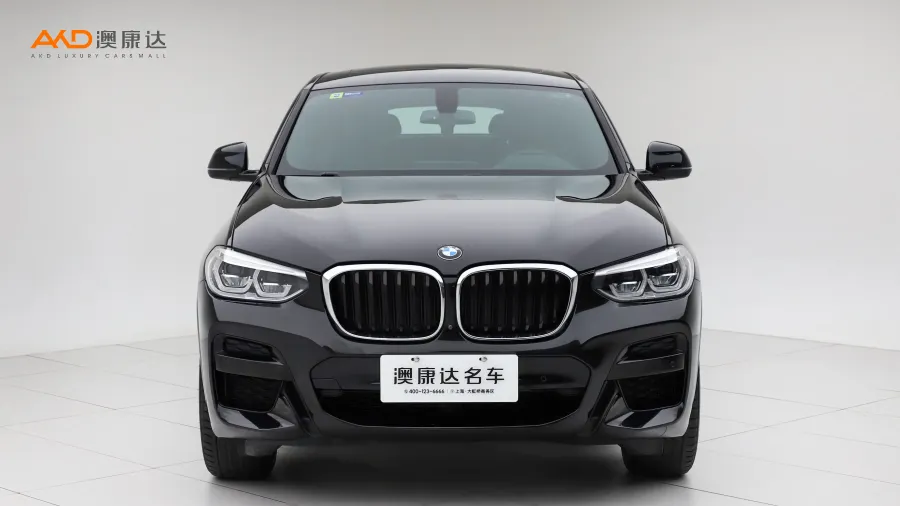 二手宝马X4 xDrive30i M运动套装图片3688125