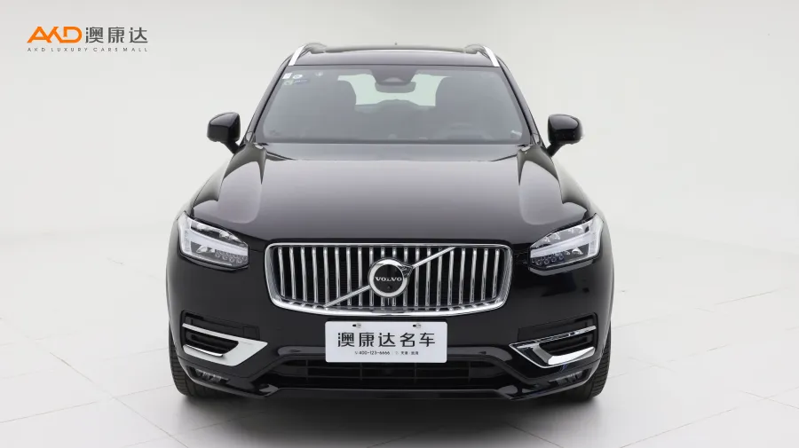 二手沃尔沃XC90 B6 智雅豪华版 7座图片3688772