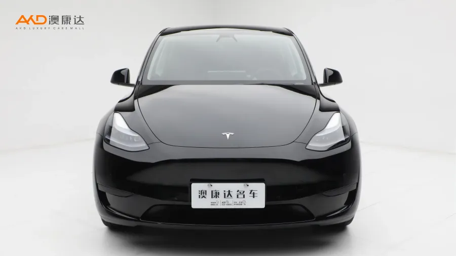 二手特斯拉Model Y 改款 后轮驱动版图片3688017