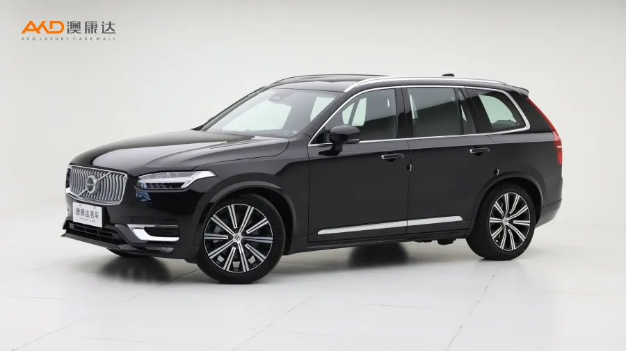 二手沃尔沃XC90 B6 智雅豪华版 7座图片