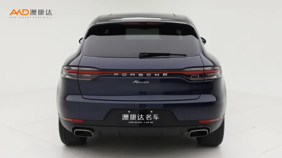 二手Macan 2.0T图片3688701