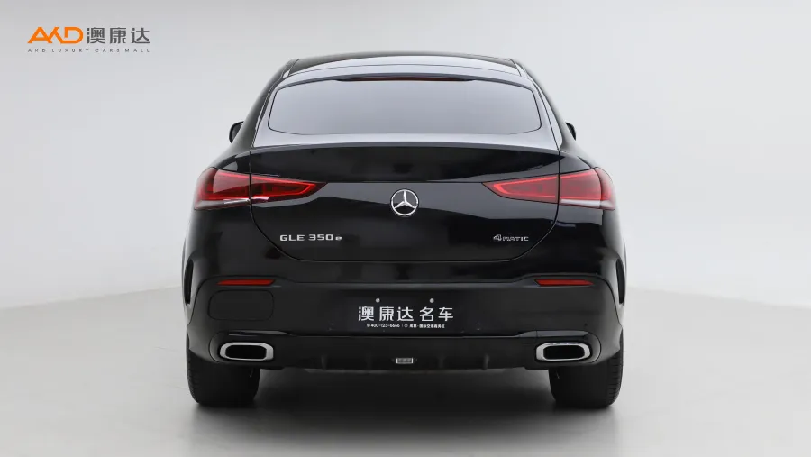 二手奔驰GLE350e 4MATIC 轿跑SUV图片3688048