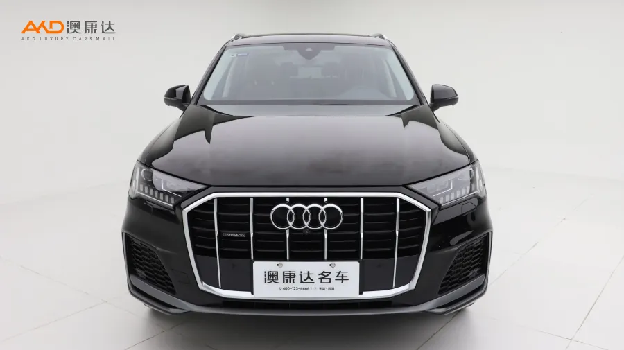 二手奥迪Q7 55 TFSI quattro S line运动型图片3689078