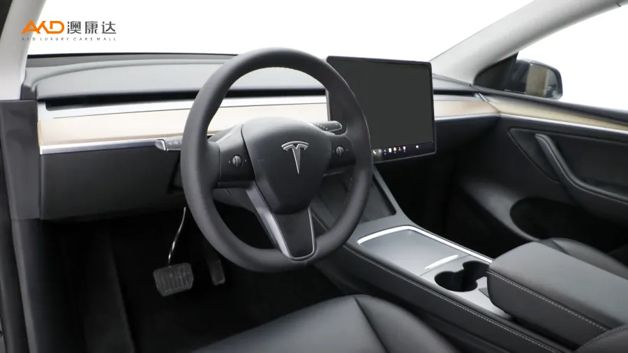 二手特斯拉Model Y 改款 后轮驱动版图片3688031