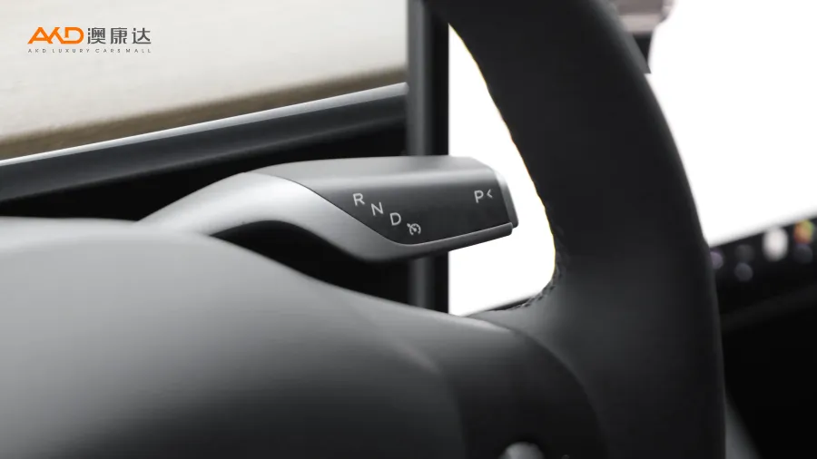 二手特斯拉Model Y 改款 后轮驱动版图片3688030