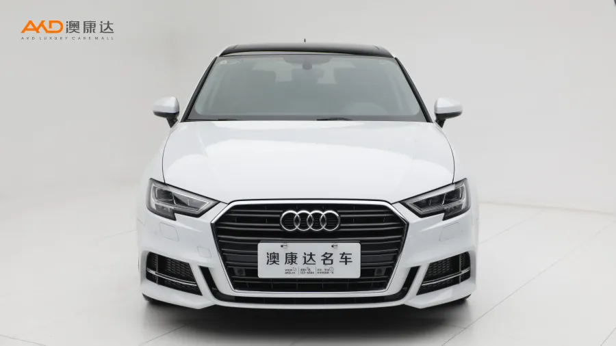 二手奥迪A3 Sportback 35TFSI时尚型图片3688347