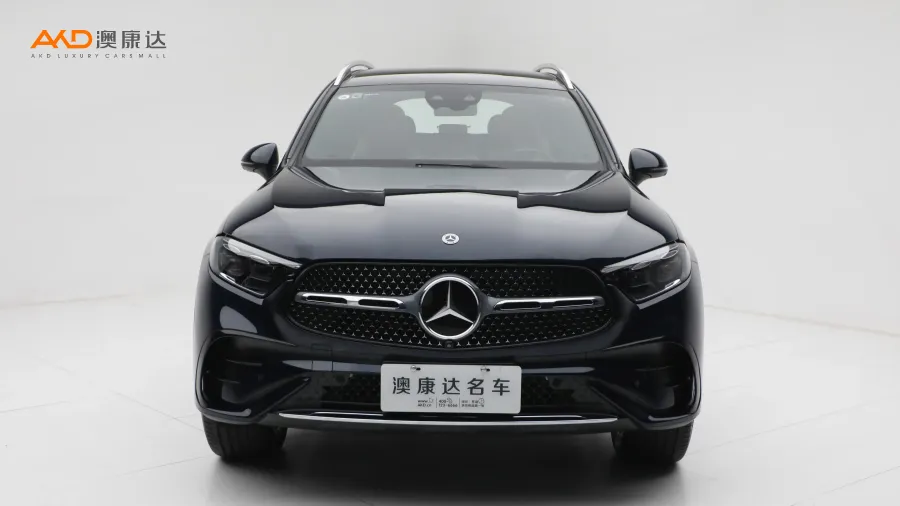 二手奔驰GLC300L 4MATIC 豪华型 7座图片3691458