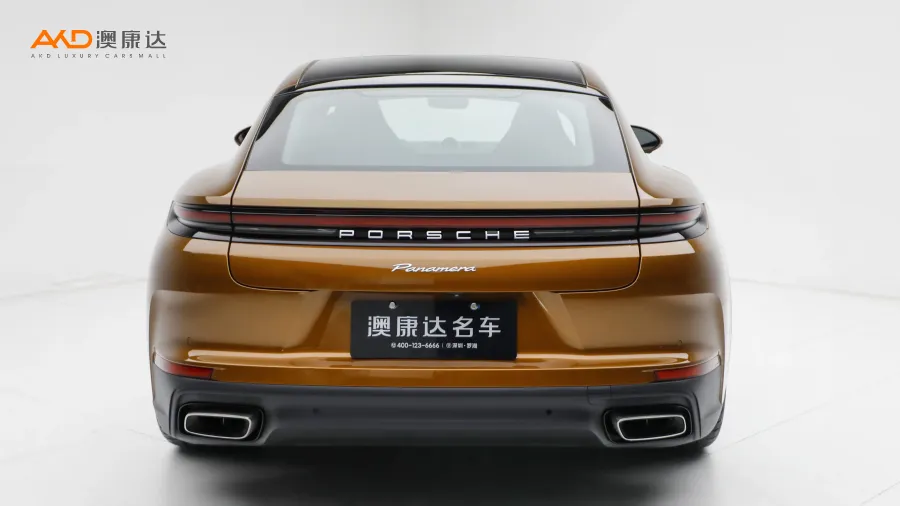 二手保时捷Panamera 2.9T图片3690243