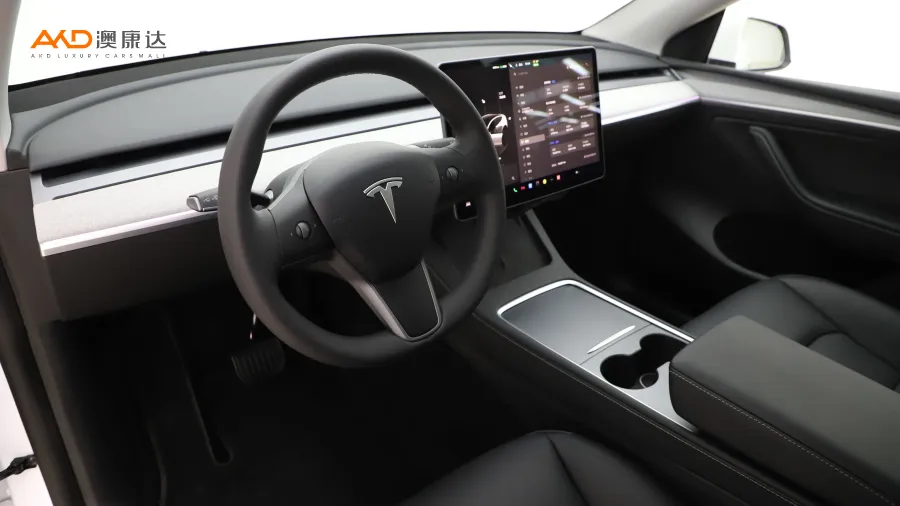 二手特斯拉Model Y 长续航全轮驱动版图片3689844