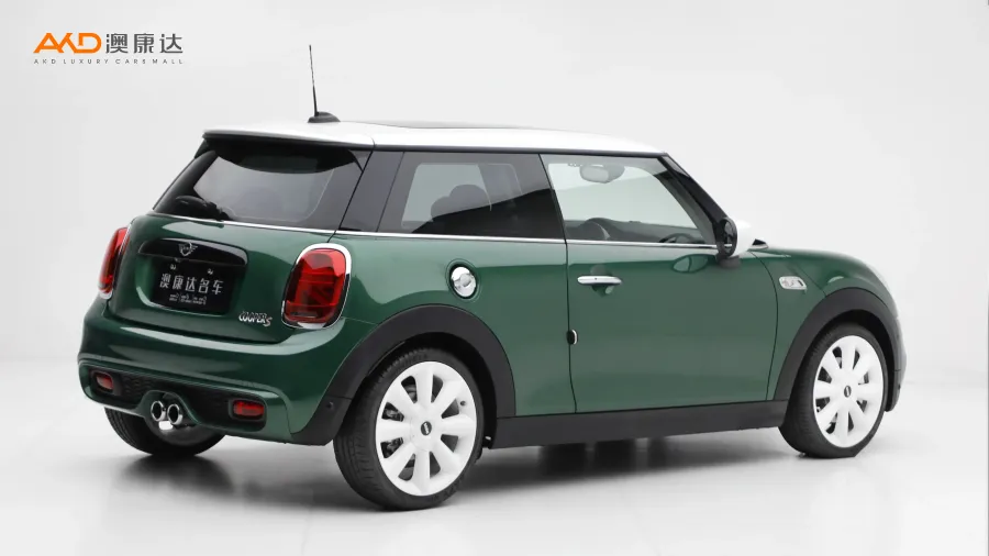 二手Mini COOPER S 艺术家图片3690157